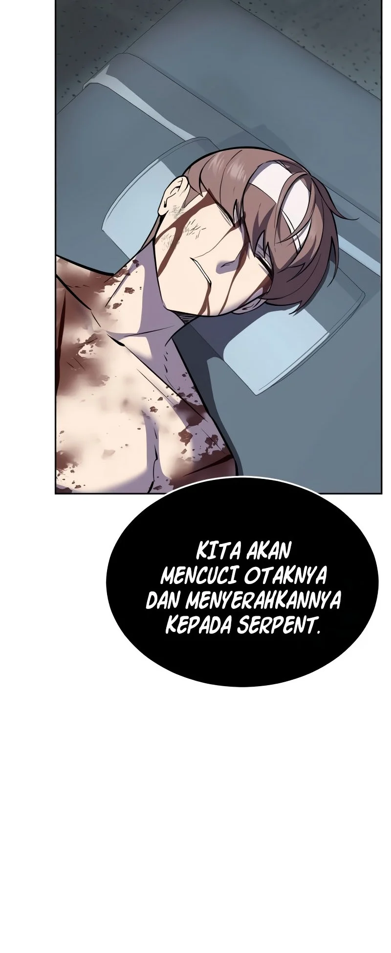 Ticket Hero S2 Chapter 110 - halaman 38