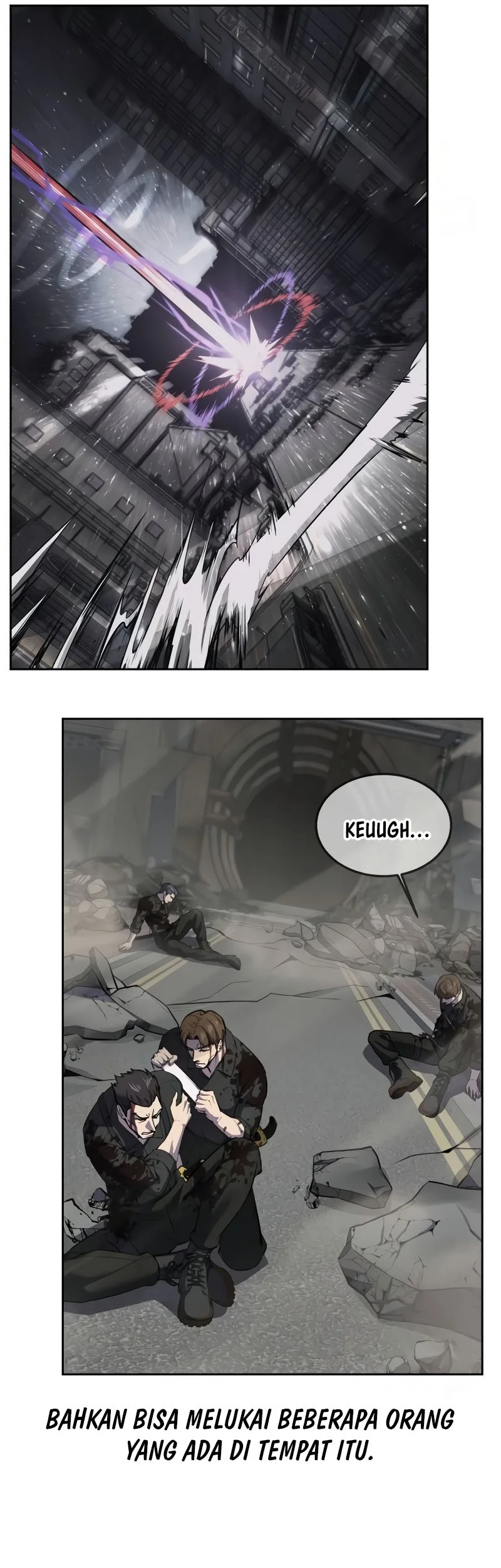 Ticket Hero S2 Chapter 110 - halaman 4
