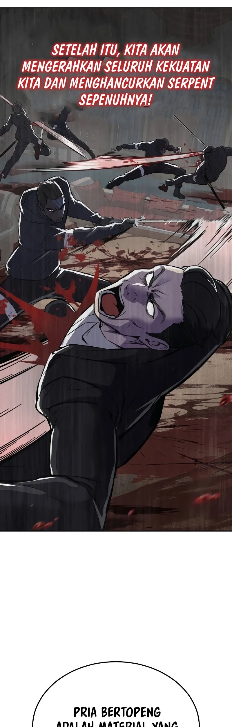 Ticket Hero S2 Chapter 110 - halaman 41
