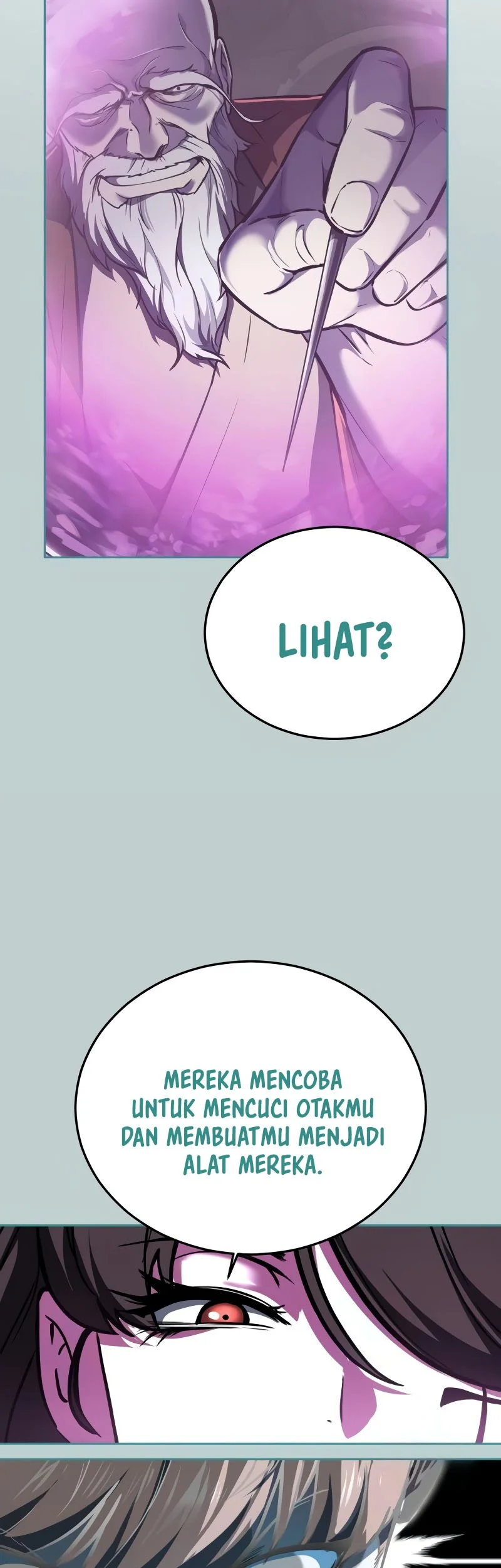 Ticket Hero S2 Chapter 110 - halaman 43
