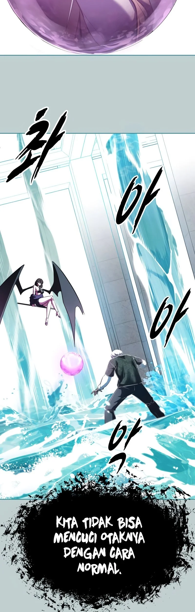 Ticket Hero S2 Chapter 110 - halaman 48