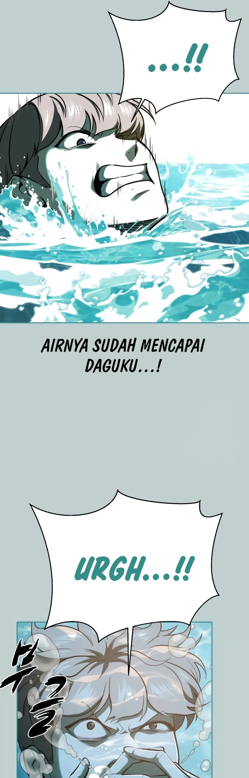Ticket Hero S2 Chapter 110 - halaman 51