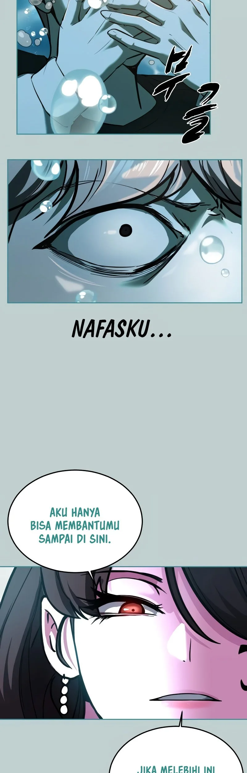 Ticket Hero S2 Chapter 110 - halaman 52