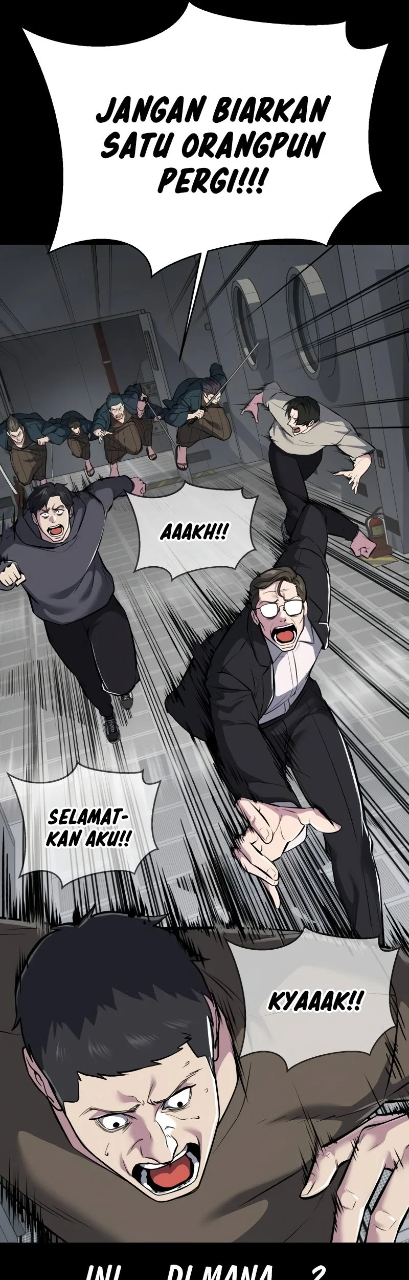 Ticket Hero S2 Chapter 110 - halaman 57