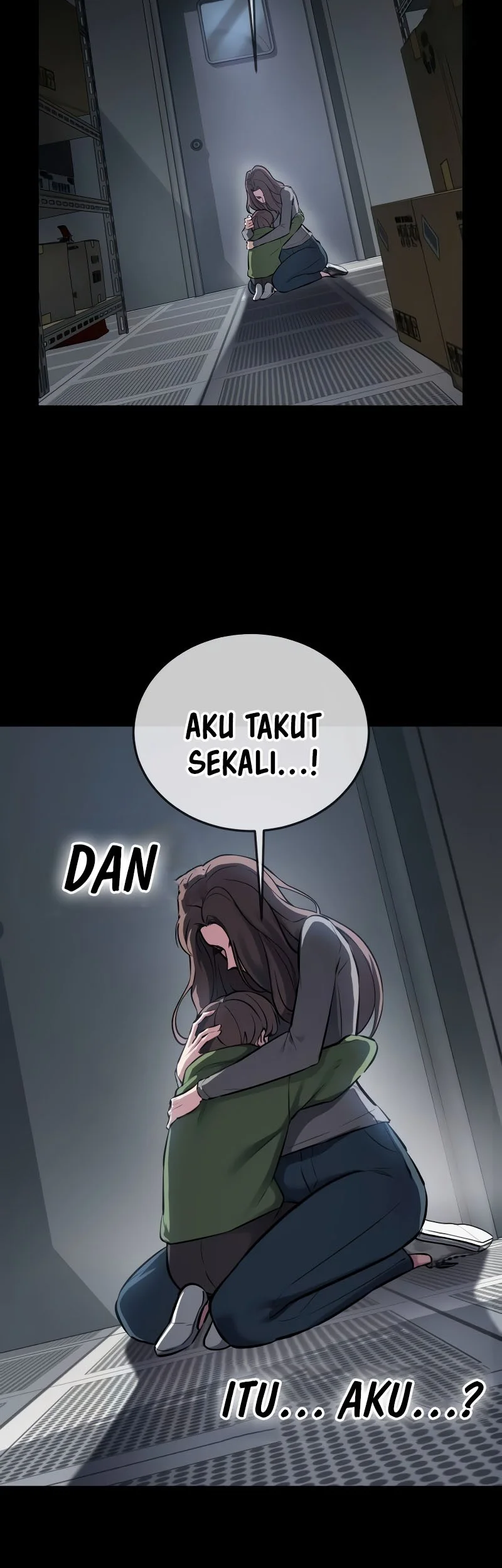 Ticket Hero S2 Chapter 110 - halaman 59