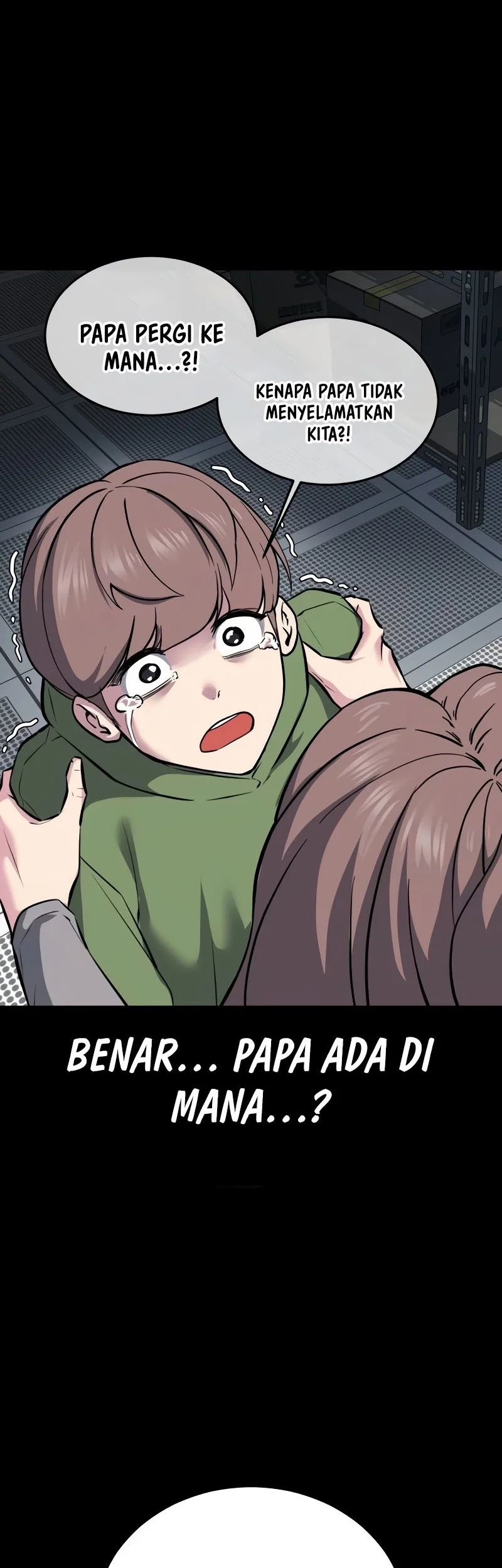 Ticket Hero S2 Chapter 110 - halaman 60