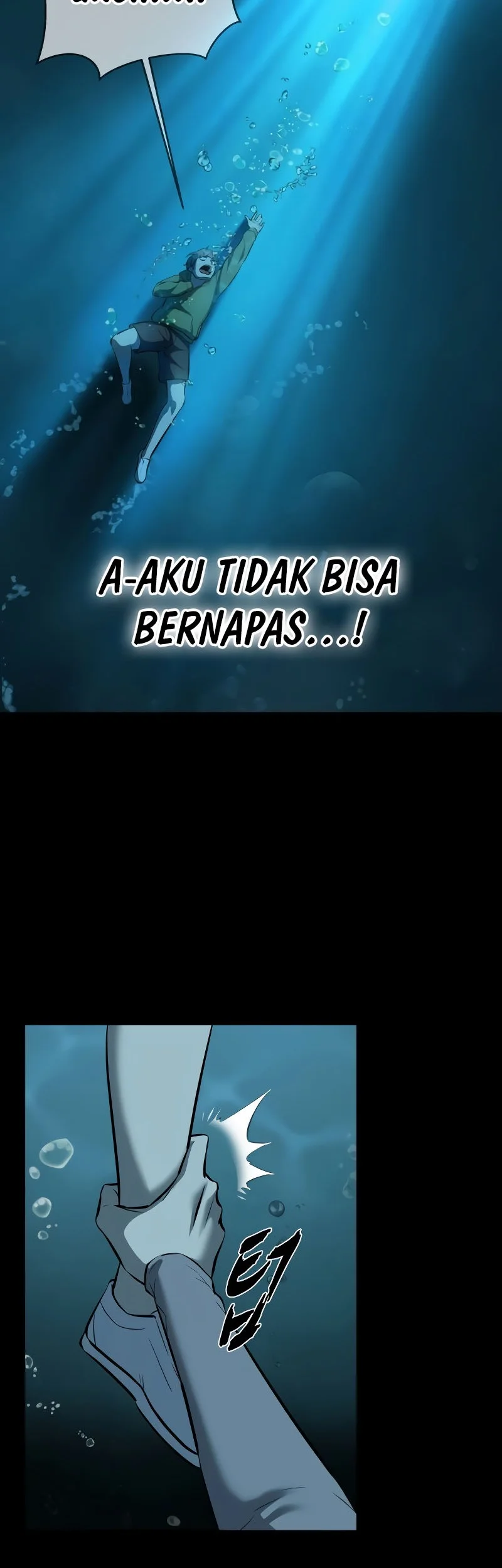 Ticket Hero S2 Chapter 110 - halaman 64