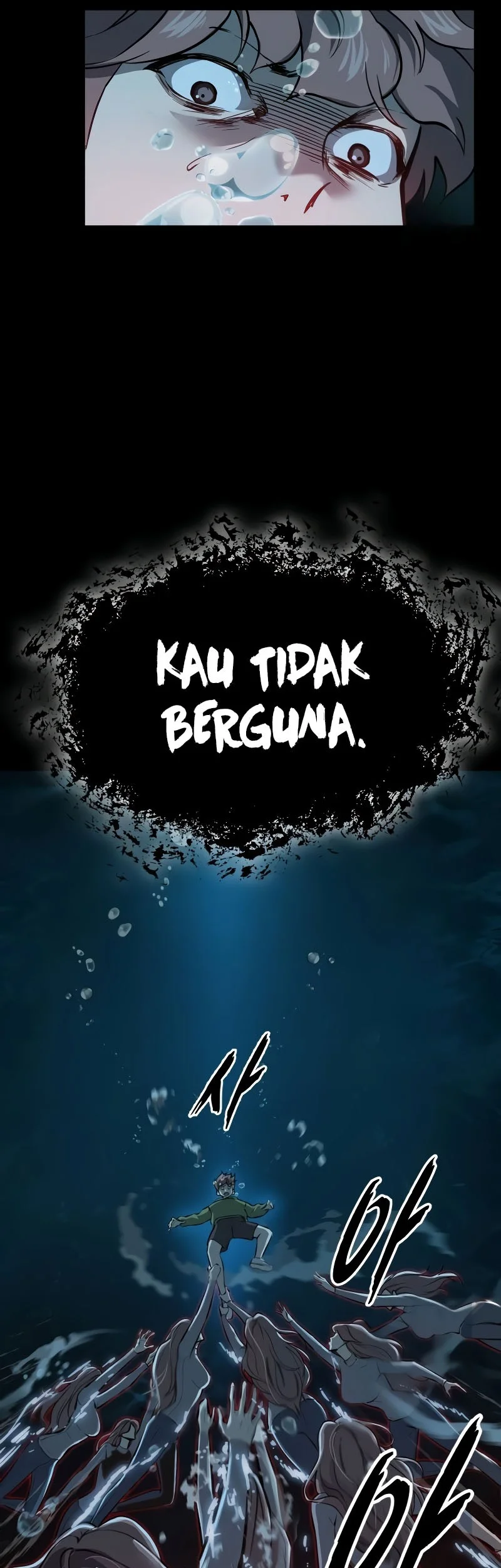 Ticket Hero S2 Chapter 110 - halaman 65