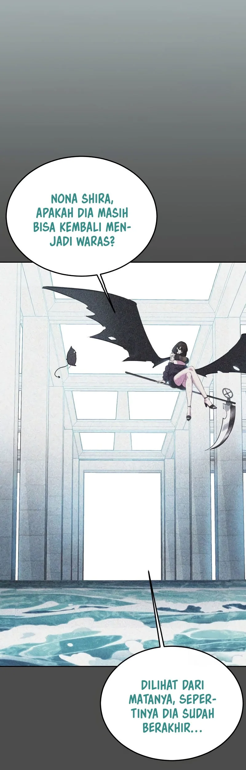 Ticket Hero S2 Chapter 110 - halaman 77
