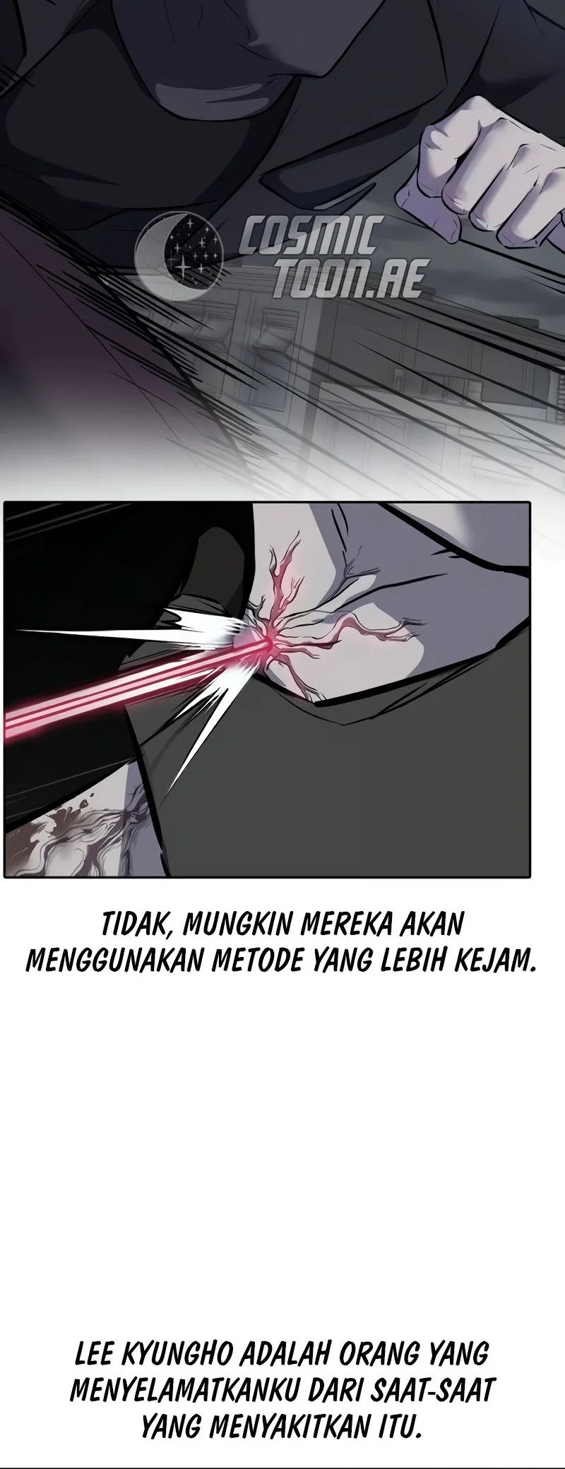 Ticket Hero S2 Chapter 110 - halaman 86