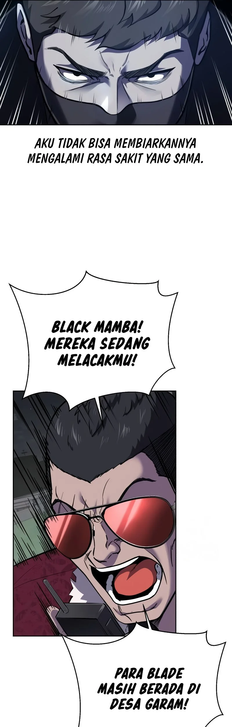 Ticket Hero S2 Chapter 110 - halaman 87