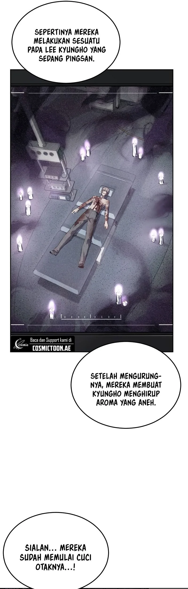 Ticket Hero S2 Chapter 110 - halaman 93