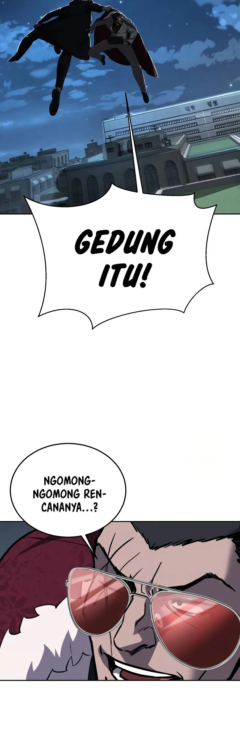 Ticket Hero S2 Chapter 110 - halaman 95