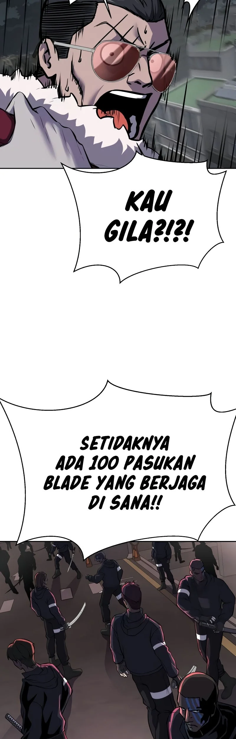 Ticket Hero S2 Chapter 110 - halaman 97