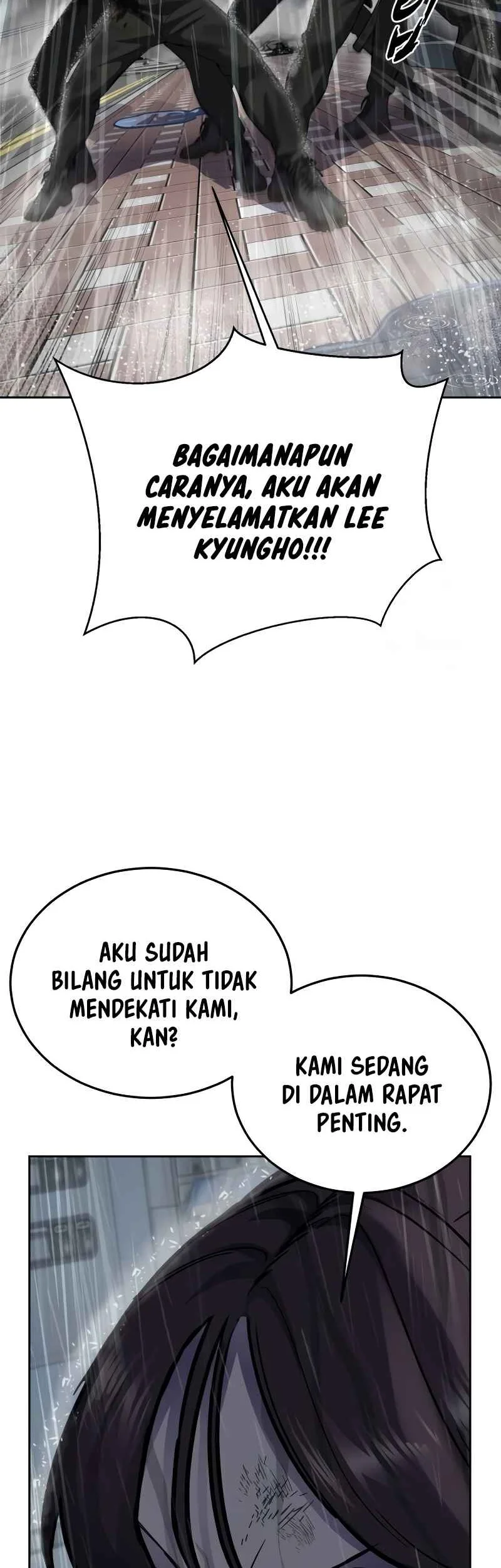Ticket Hero S2 Chapter 111 - halaman 10