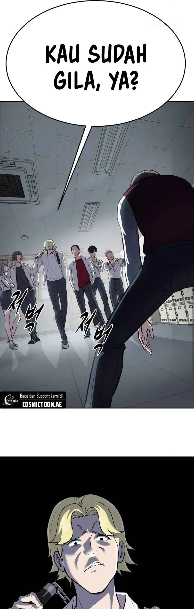 Ticket Hero S2 Chapter 111 - halaman 104