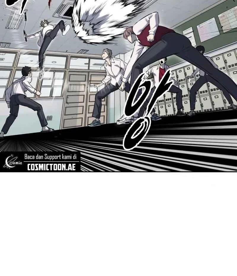 Ticket Hero S2 Chapter 111 - halaman 109