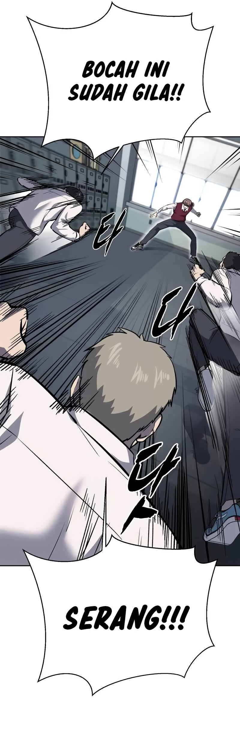 Ticket Hero S2 Chapter 111 - halaman 110