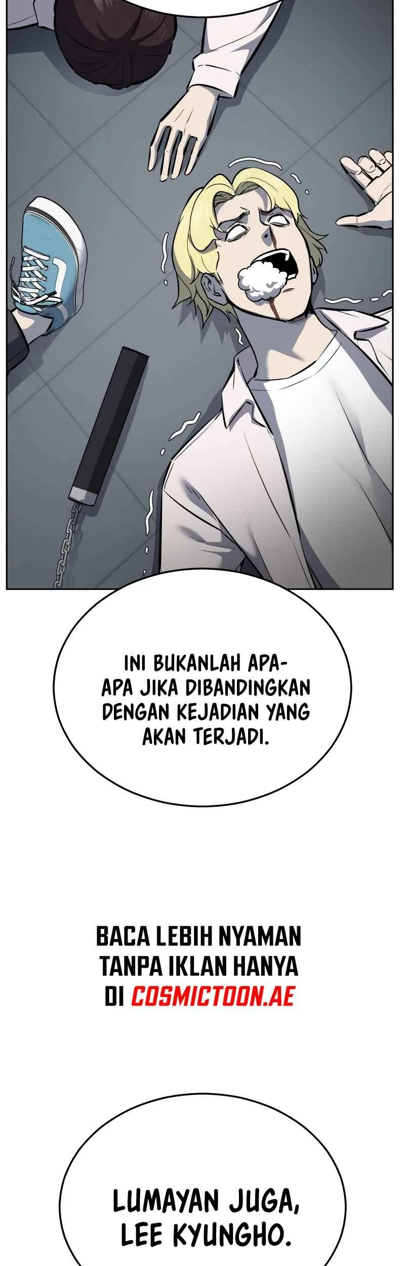 Ticket Hero S2 Chapter 111 - halaman 114