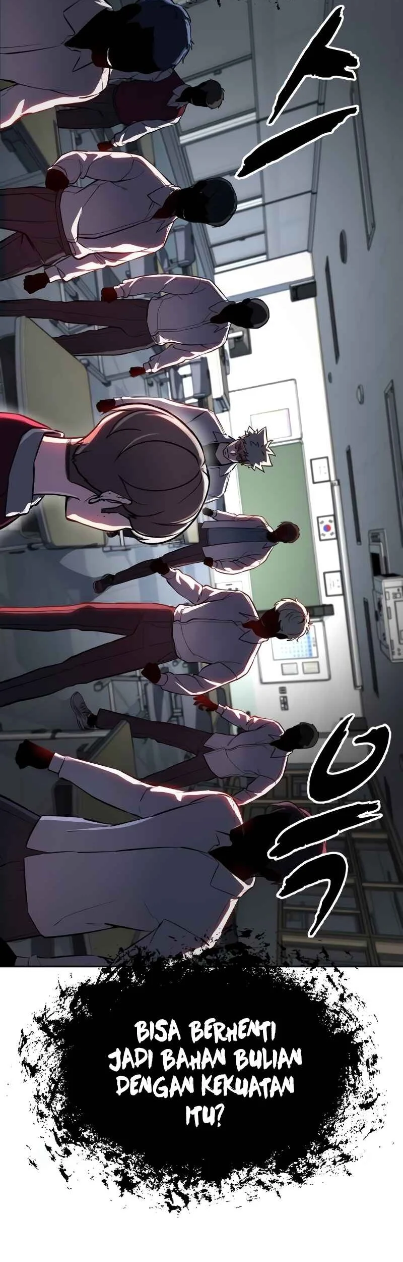 Ticket Hero S2 Chapter 111 - halaman 117