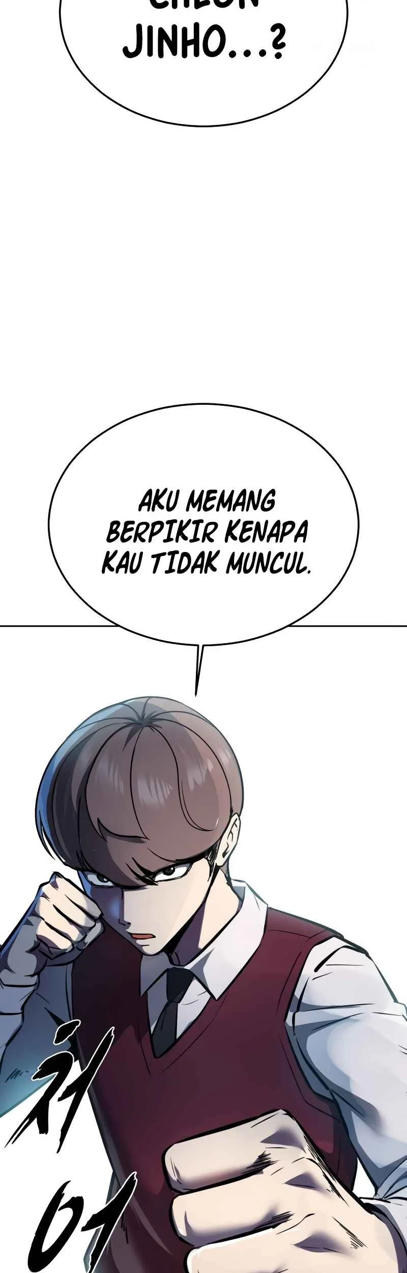 Ticket Hero S2 Chapter 111 - halaman 119