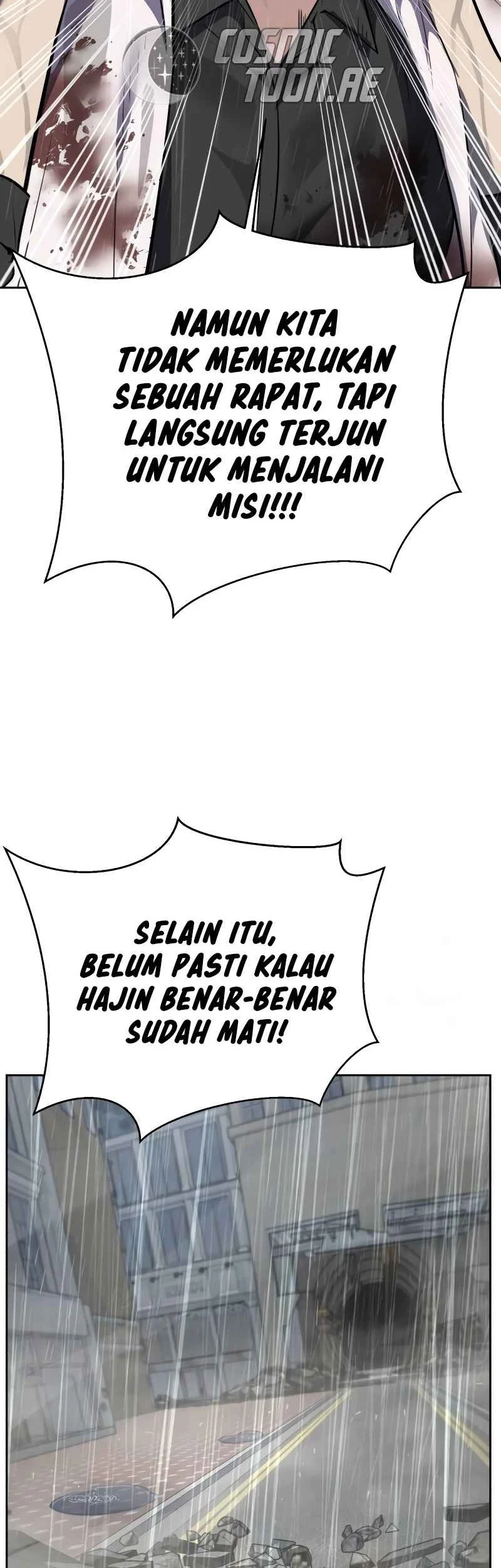 Ticket Hero S2 Chapter 111 - halaman 12