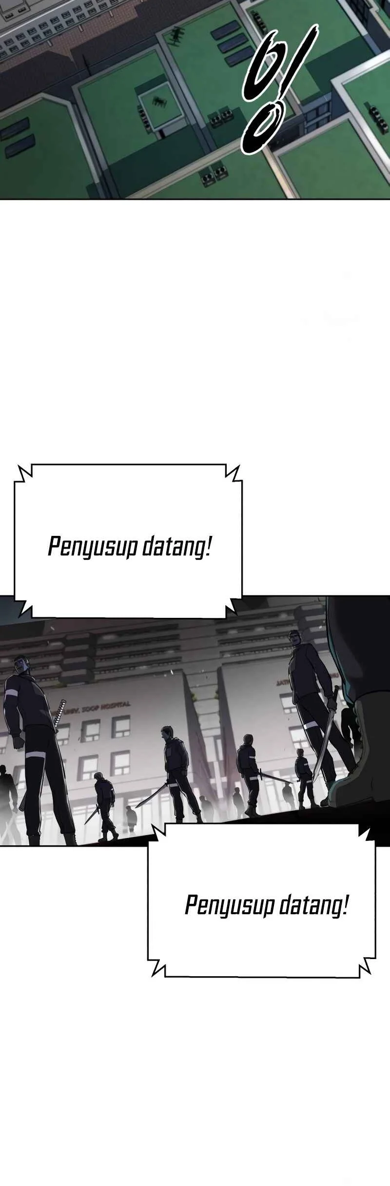 Ticket Hero S2 Chapter 111 - halaman 121