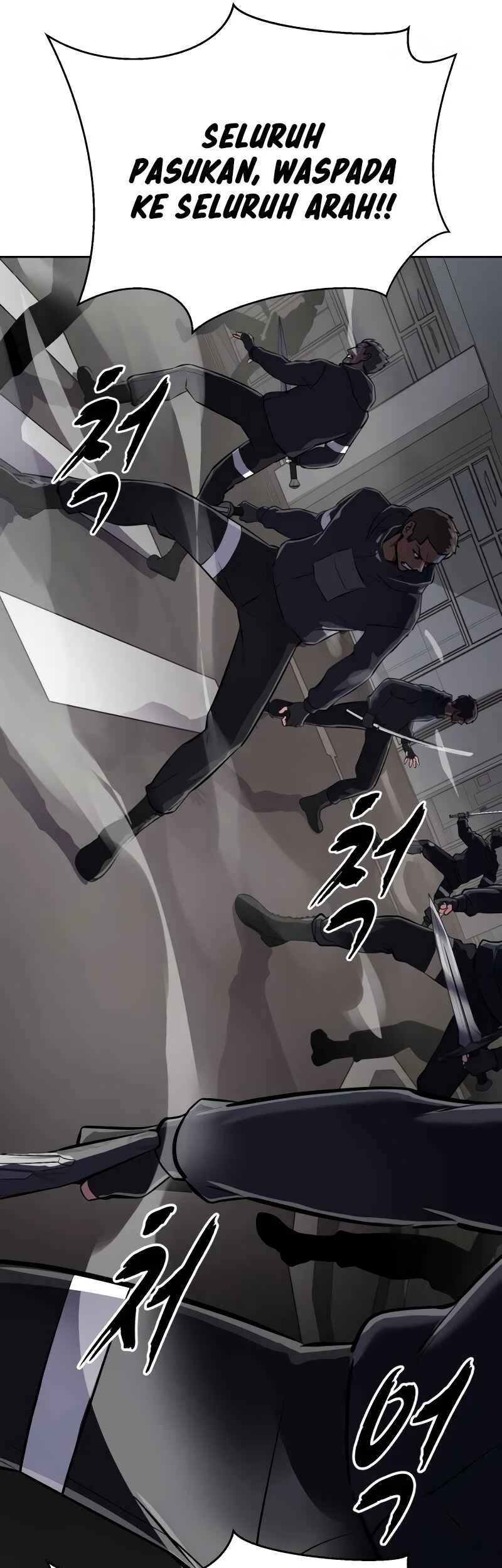 Ticket Hero S2 Chapter 111 - halaman 122