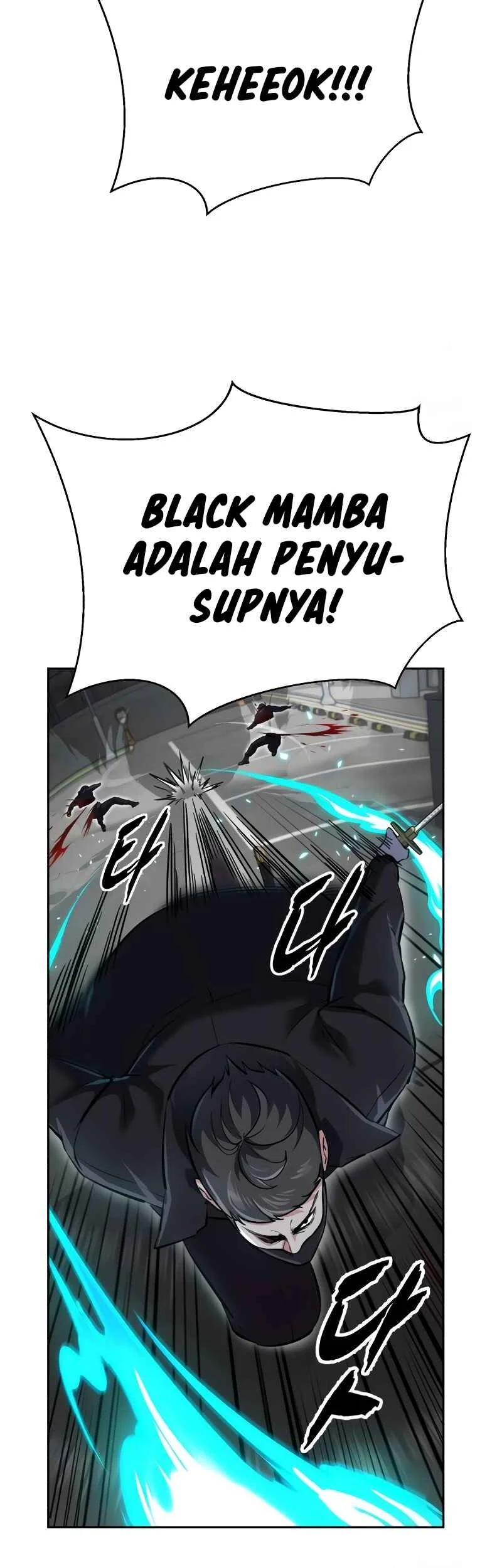 Ticket Hero S2 Chapter 111 - halaman 124
