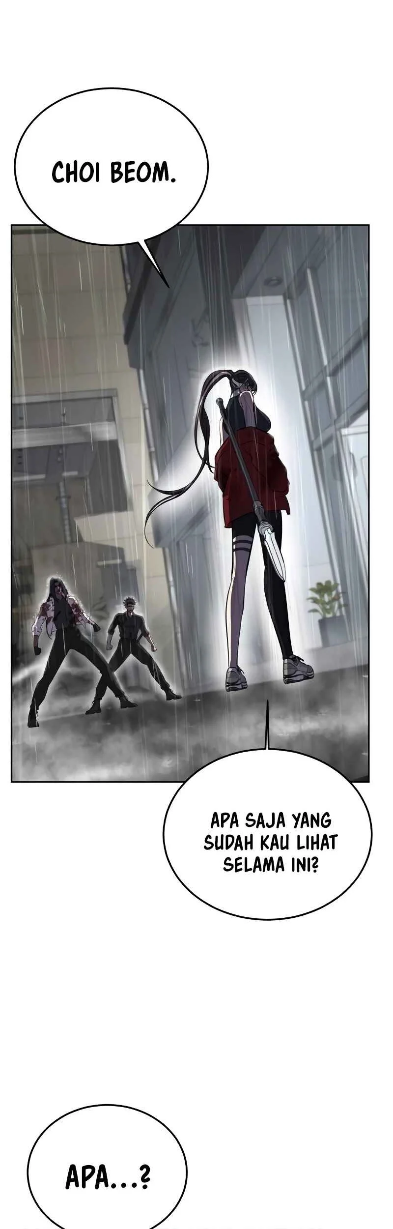 Ticket Hero S2 Chapter 111 - halaman 18