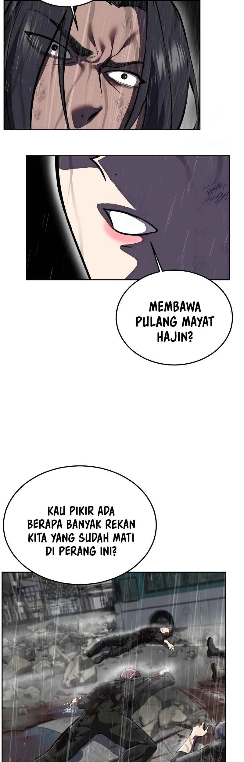 Ticket Hero S2 Chapter 111 - halaman 19