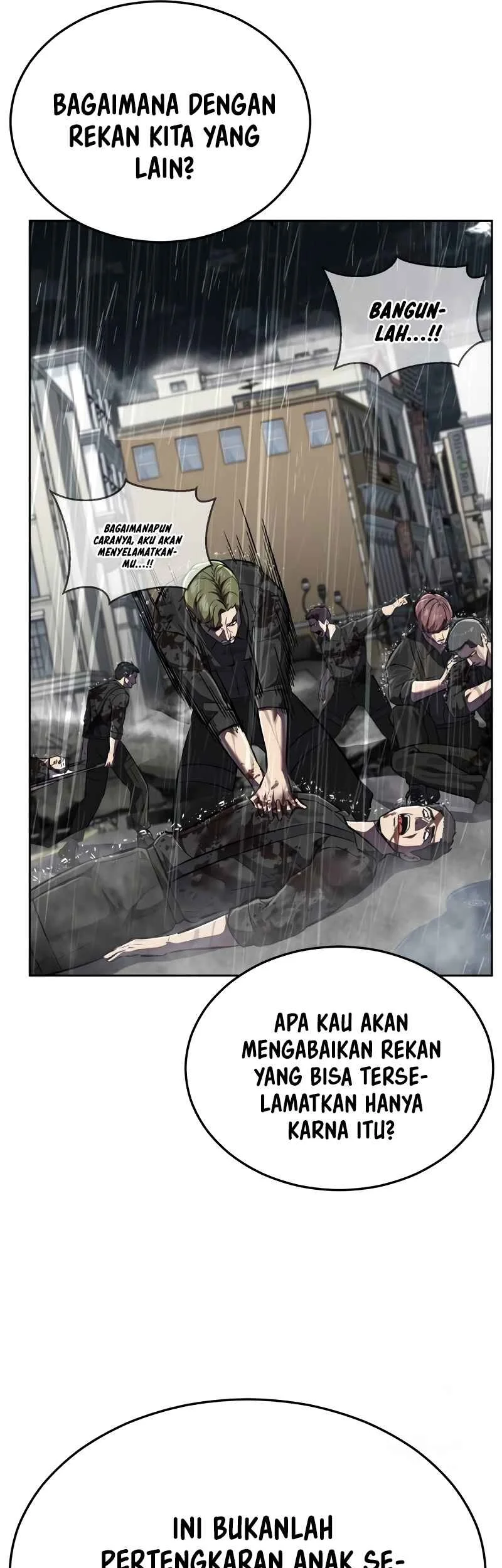 Ticket Hero S2 Chapter 111 - halaman 21