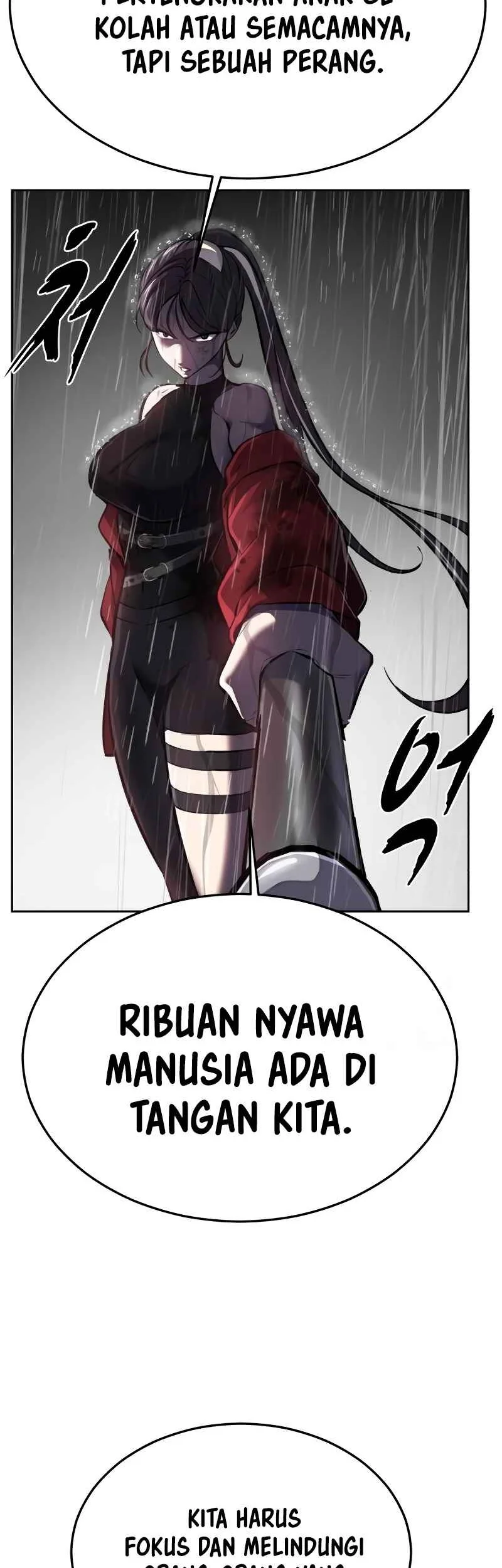 Ticket Hero S2 Chapter 111 - halaman 22