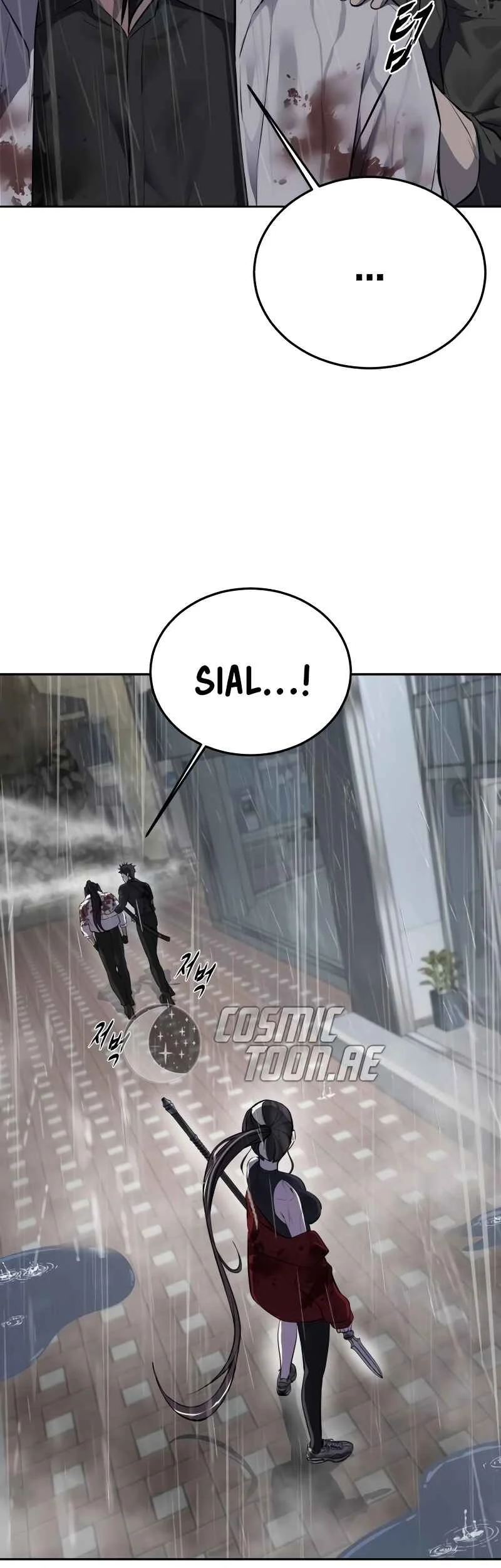 Ticket Hero S2 Chapter 111 - halaman 25