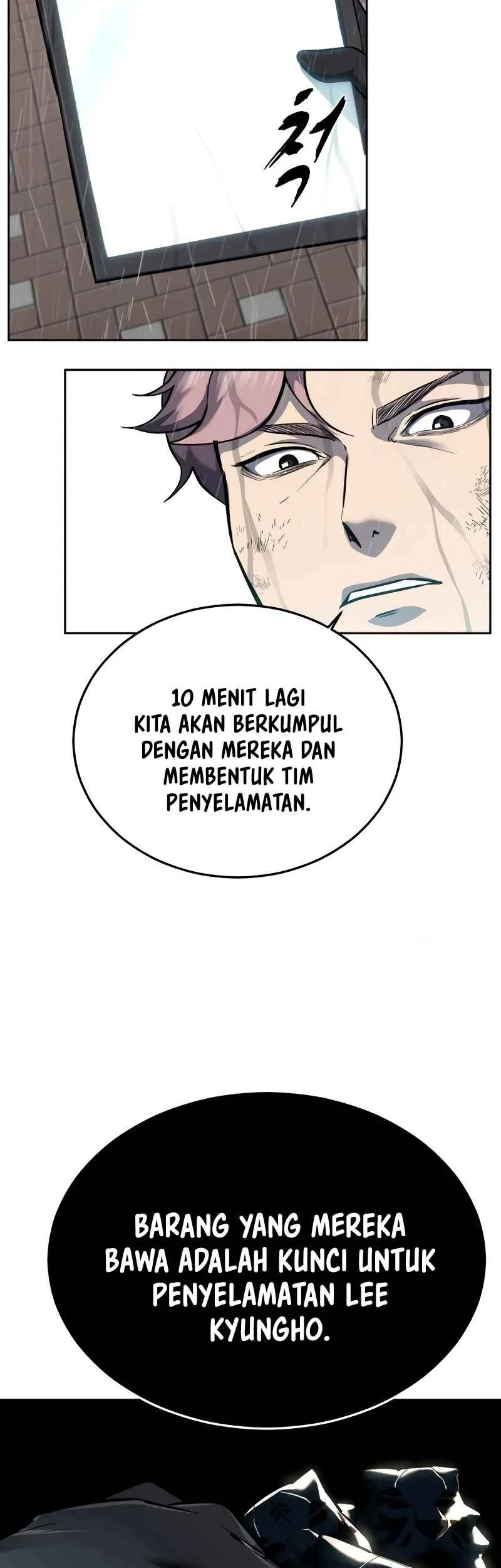 Ticket Hero S2 Chapter 111 - halaman 28