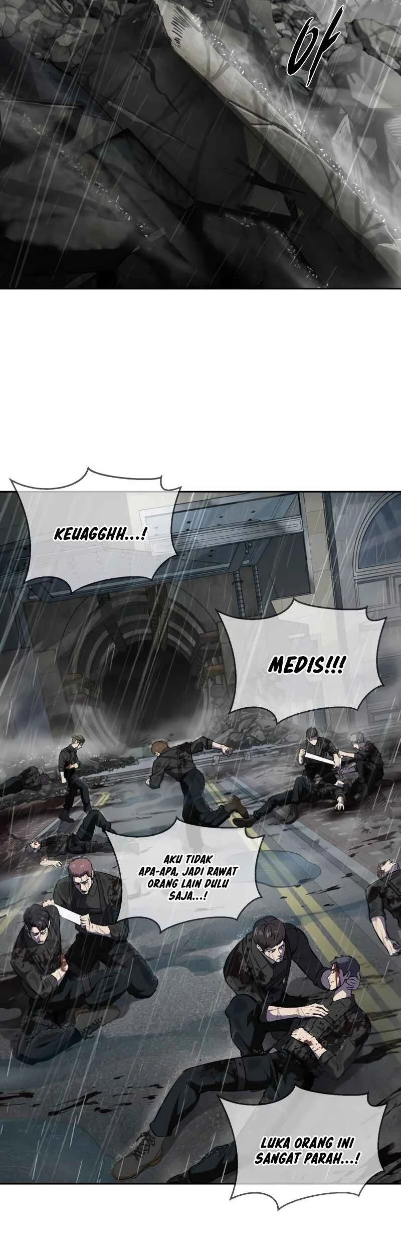 Ticket Hero S2 Chapter 111 - halaman 3