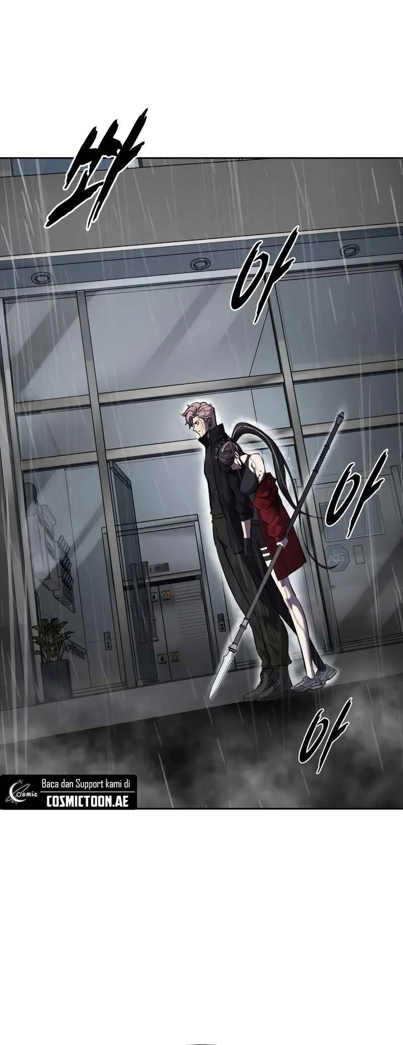 Ticket Hero S2 Chapter 111 - halaman 32