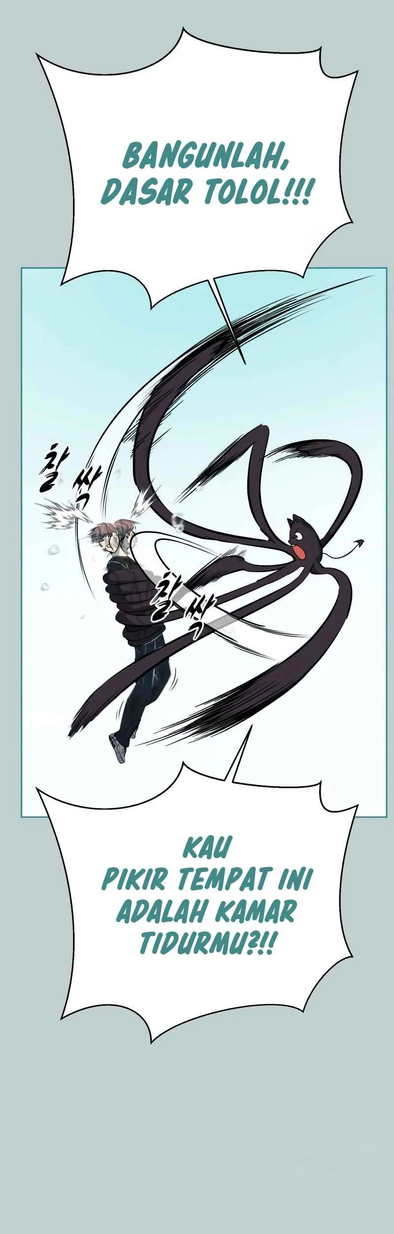 Ticket Hero S2 Chapter 111 - halaman 36