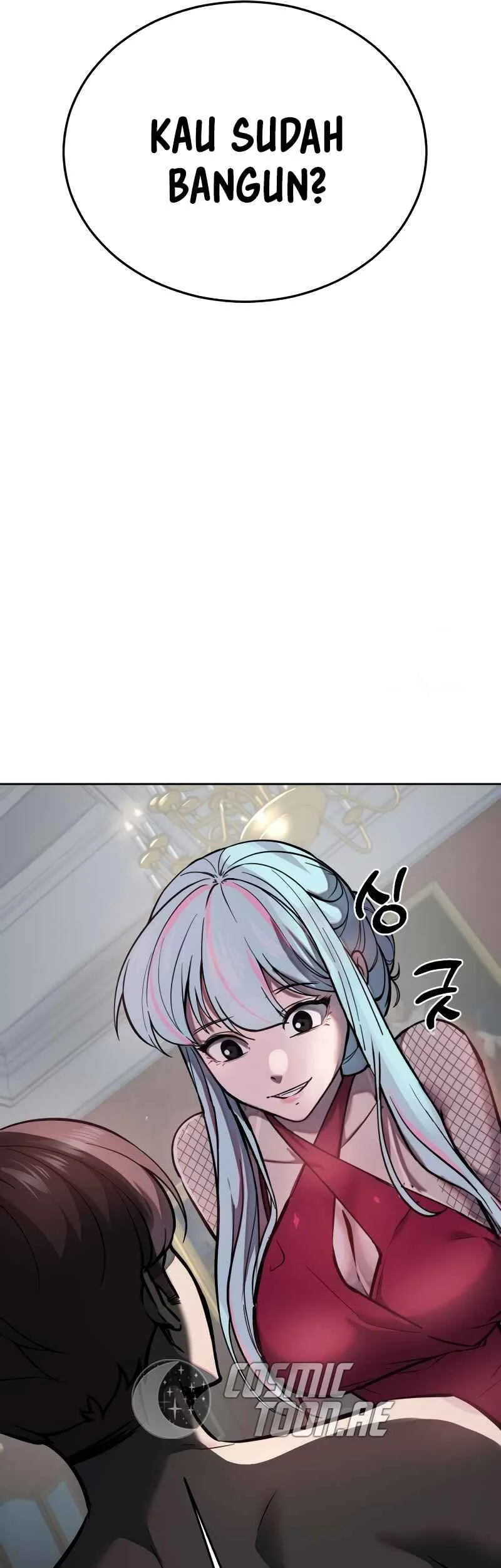 Ticket Hero S2 Chapter 111 - halaman 45