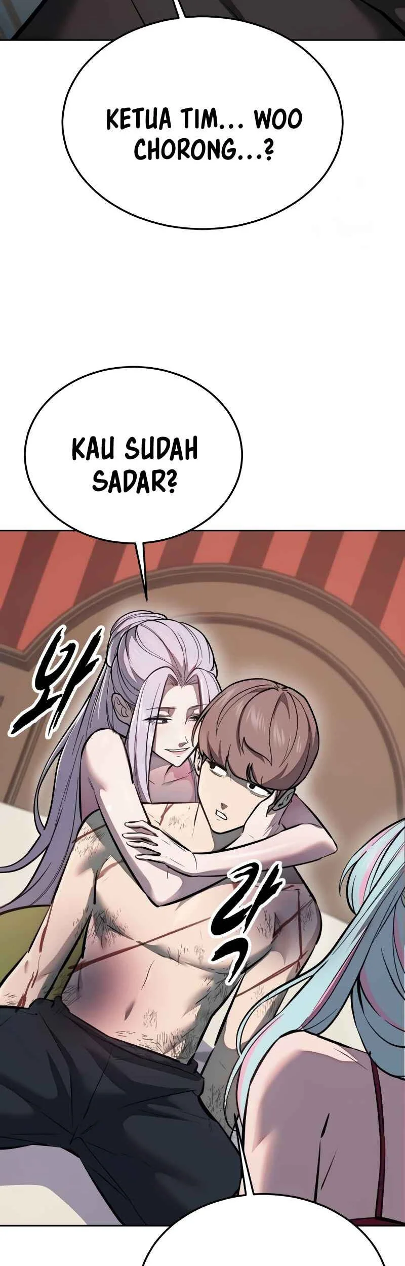 Ticket Hero S2 Chapter 111 - halaman 46