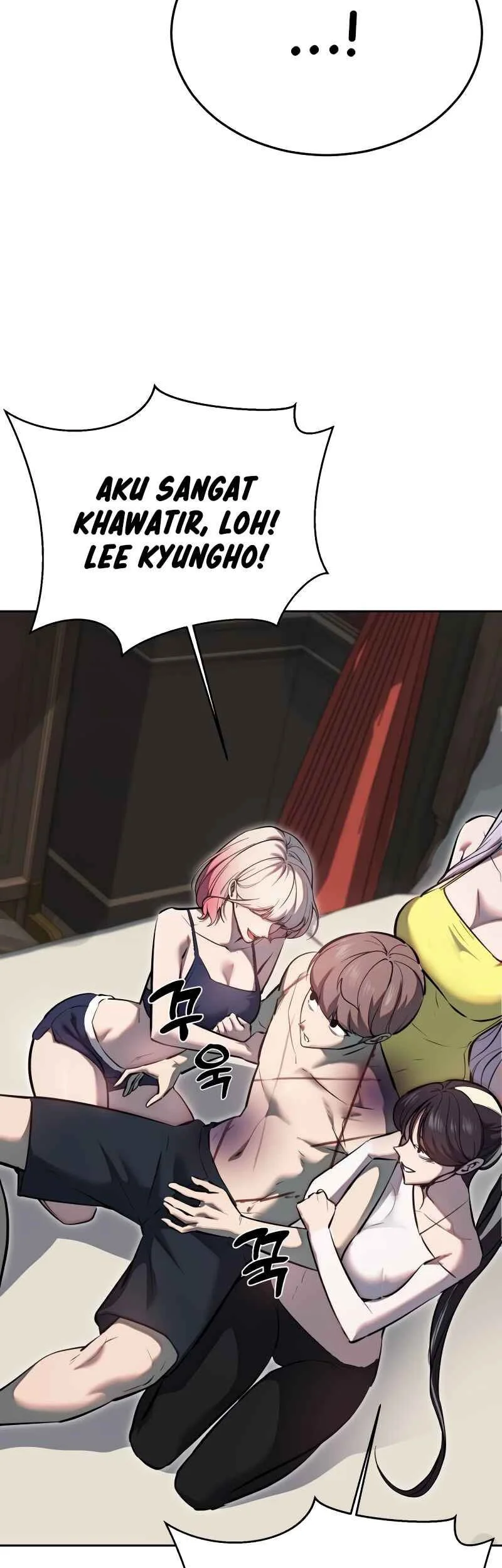 Ticket Hero S2 Chapter 111 - halaman 47