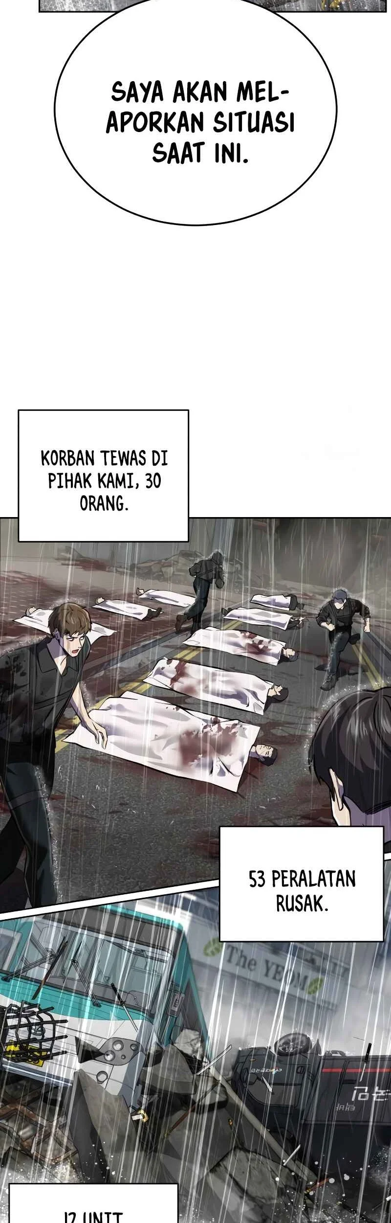 Ticket Hero S2 Chapter 111 - halaman 5
