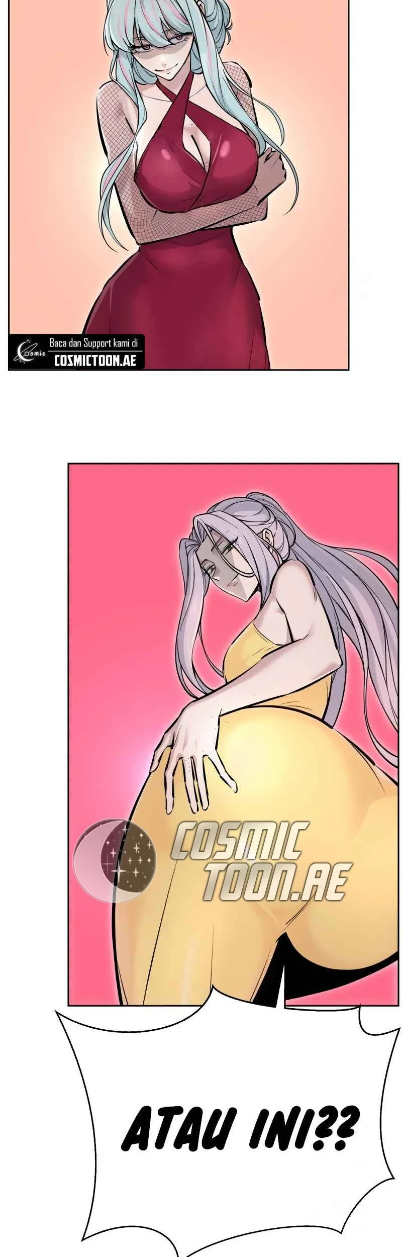 Ticket Hero S2 Chapter 111 - halaman 52