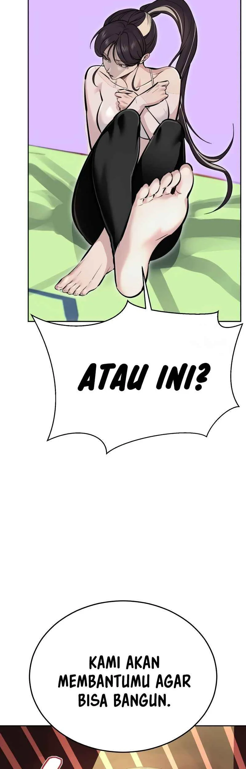 Ticket Hero S2 Chapter 111 - halaman 54