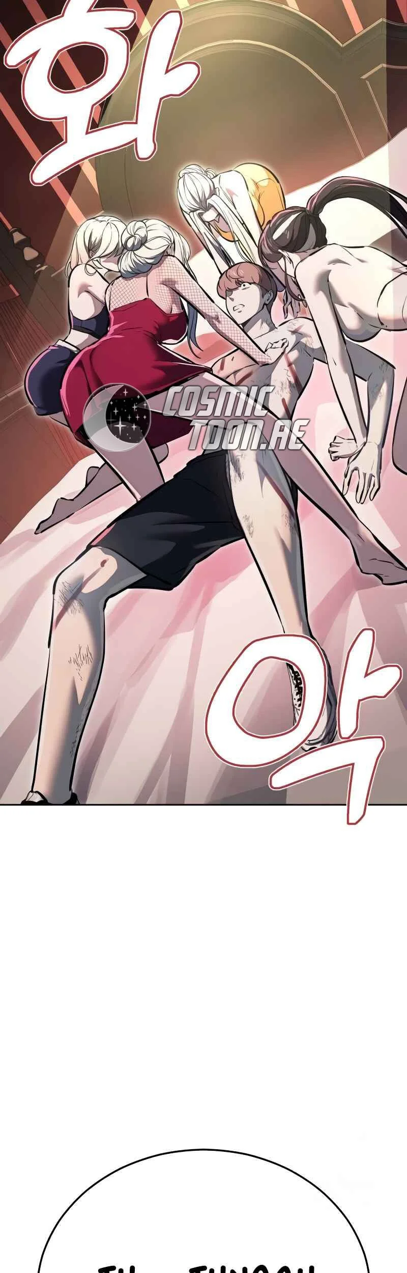 Ticket Hero S2 Chapter 111 - halaman 55
