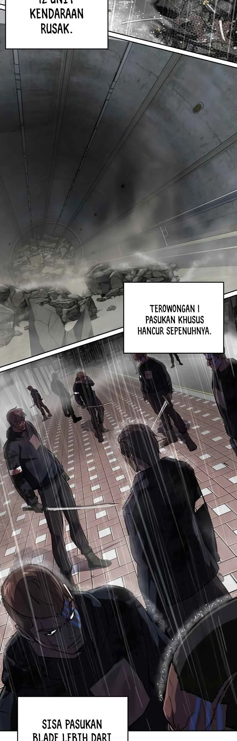 Ticket Hero S2 Chapter 111 - halaman 6