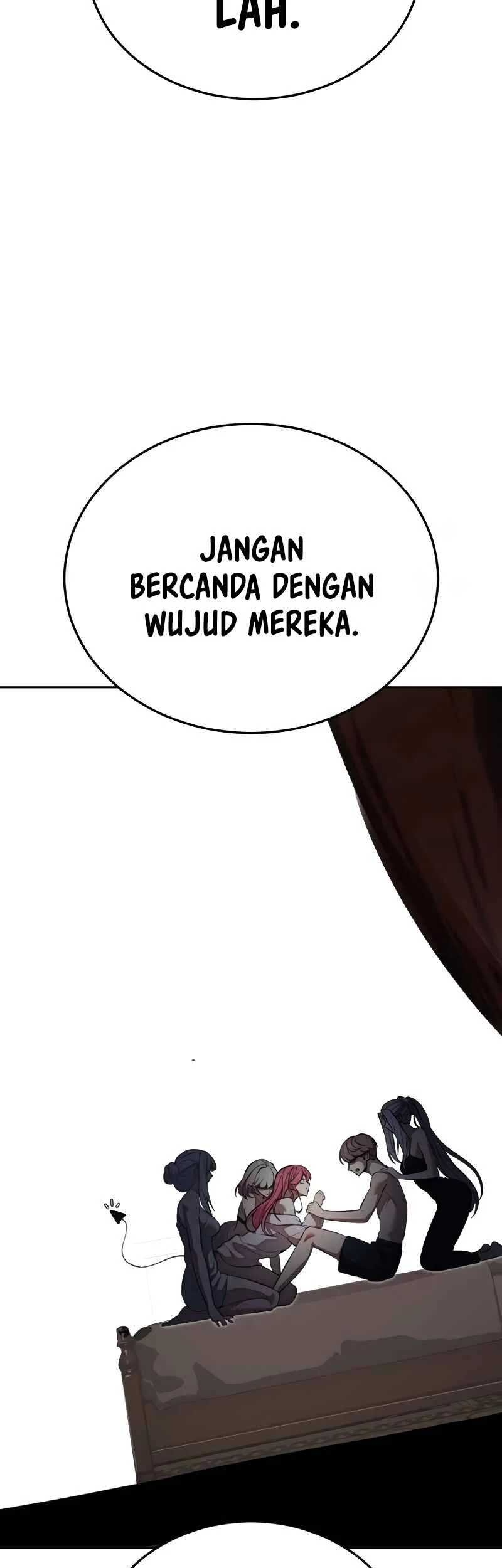 Ticket Hero S2 Chapter 111 - halaman 61