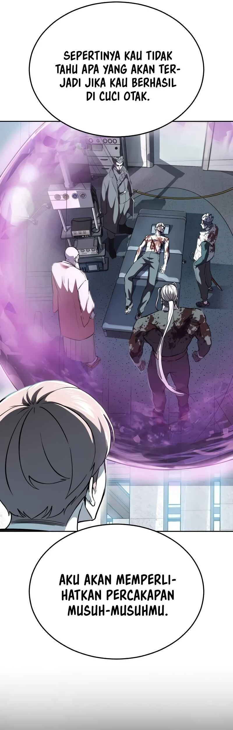 Ticket Hero S2 Chapter 111 - halaman 69