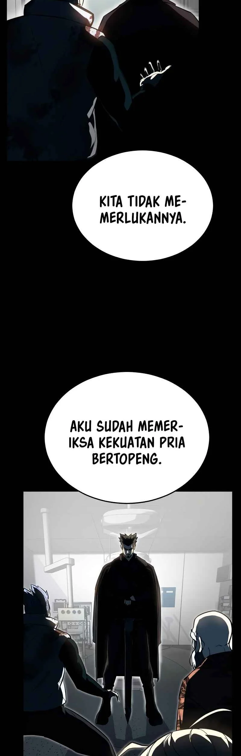 Ticket Hero S2 Chapter 111 - halaman 72