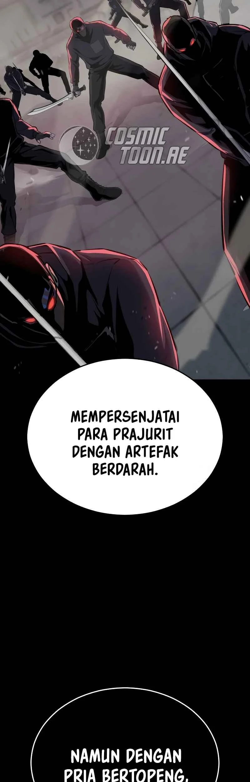 Ticket Hero S2 Chapter 111 - halaman 84